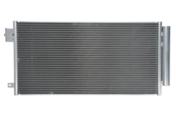 A/C condensator (met droger) past: FIAT 500L, TIPO 0.9-1.6D 09.12-
