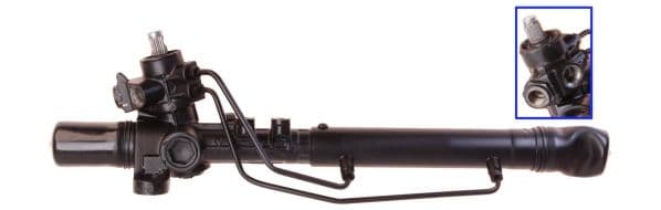 Stabilisator silentblock Achter (halflager, binnendiameter: 50mm, buitendiameter: 95mm, lengte: 80mm) past: IVECO EUROSTAR, EUROTECH MH, EUROTECH MP, EUROTECH MT, EUROTRAKKER, STRALIS I 01.70-