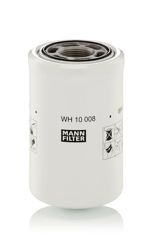 Hydraulic Filter, automatic transmission