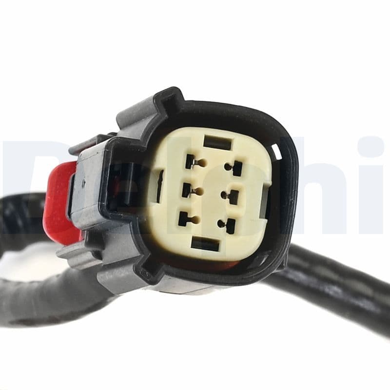 Lambda sonde (260mm) past: FORD B-MAX, C-MAX II, ECOSPORT, FIESTA VI, FOCUS III, GRAND C-MAX, MONDEO V, TOURNEO COURIER B460, TRANSIT COURIER B460 1.5D 09.12-