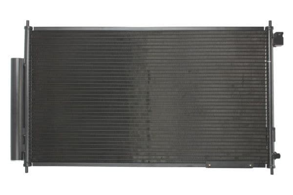 A/C condensator (met droger) past: HONDA ACCORD VII 2.2D 01.04-05.08