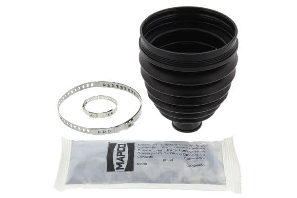 Motorsteun Voor Links, hydraulisch past: BMW 5 (E39) 2.5D/3.0D 08.98-05.04