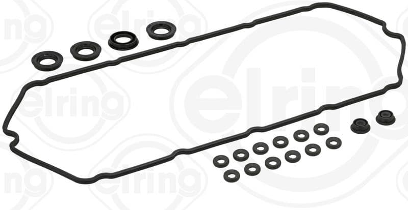 Gasket Set, cylinder head cover