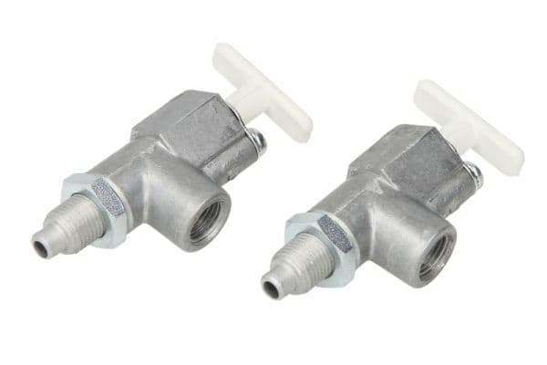 Fuel filter valve