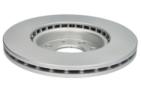 Brake disc Voor Links/Rechts PERFORMANCE (gecoat  met een hoog koolzuurgehalte) past: FIAT DOBLO, GRANDE PUNTO, PUNTO, PUNTO EVO, STILO  LANCIA YPSILON  OPEL ADAM, CORSA D, CORSA E 0.9-1.9D 10.01-
