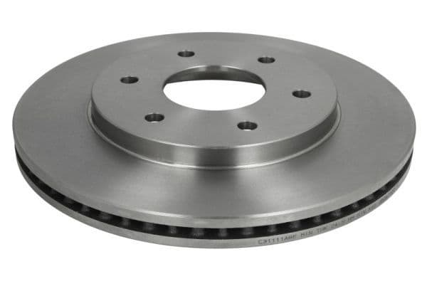 Brake disc voor Links/Rechts (320mmx26mm) past: INFINITI QX56  NISSAN ARMADA MK I, TITAN 08.03-