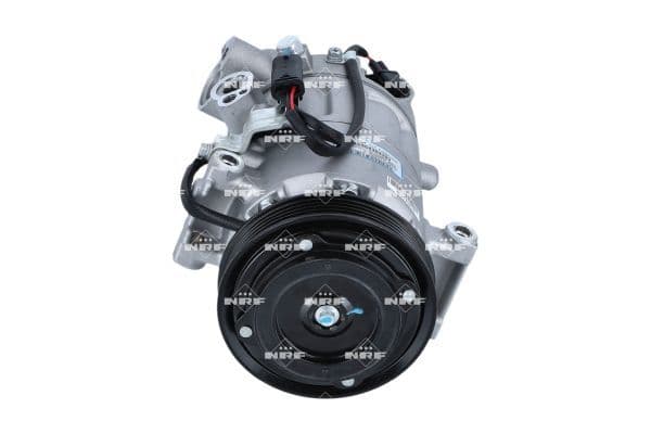 Airconditioning compressor past: MERCEDES A (V177), A (W176), A (W177), B SPORTS TOURER (W246, W242), B SPORTS TOURER (W247), CLA (C117), CLA (C118), CLA SHOOTING BRAKE (X117) 1.3-2.2D 11.11-