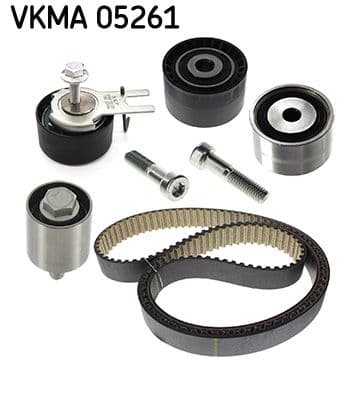 Timing belt set