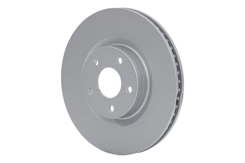 Brake disc Voor Links/Rechts past: FORD FOCUS IV, KUGA III 1.0-2.5H 01.18-
