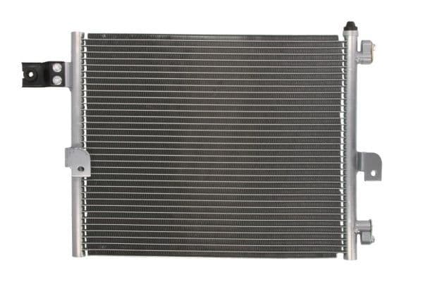 Air conditioning condenser
