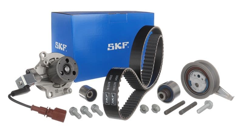 Water Pump & Timing Belt Kit
