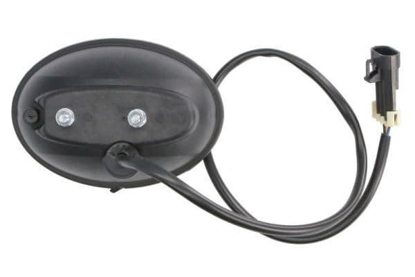 Knipperlicht voor Rechts past: JOHN DEERE 2054, 2704, 2854, 2904, 3004, 3204, 5075M, 5090M 2WD, 5090M 4WD, 5090R, 5100M 2WD, 5100M 4WD, 5100R, 5115M, 5125R, 6030, 6090M, 6090MC, 6090RC, 6095 B