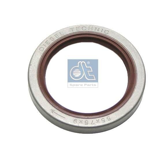 Shaft Seal, manual transmission flange