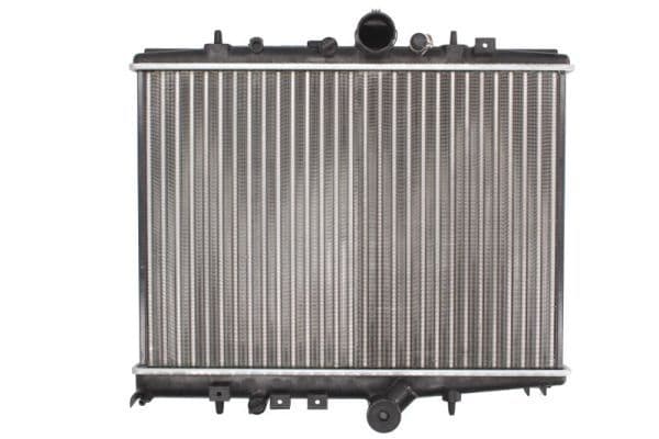 Motorradiator (automatisch) past: CITROEN C5 I  PEUGEOT 607 2.2D 02.00-02.06