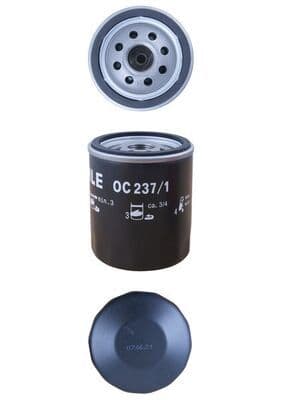 Oil filter