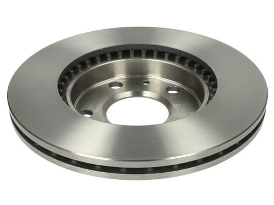 Brake disc Voor Links/Rechts past: DACIA DUSTER  RENAULT DUSTER, KAPTUR, MEGANE IV 1.0-2.0 04.10-