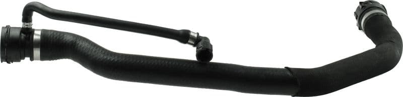 Koelsysteem rubberen slang Top (39mm/8mm) past: BMW 1 (E87), 3 (E90), 3 (E91) 2.0D 06.04-06.12