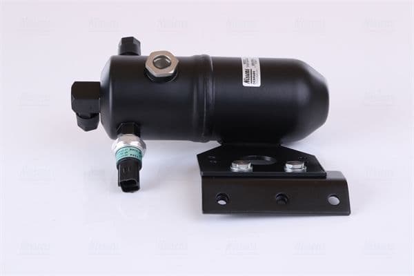 Droger voor airconditioning (diameter: 74mm, hoogte: 252mm) past: RVI MAGNUM MACKE.TECHA/46-MIDR06.35.40P/41 10.92-