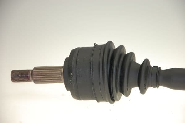 As van de aandrijfas Voor Links 697mm (gereviseerd) past: RENAULT MEGANE IV 1.0-1.6D 11.15-