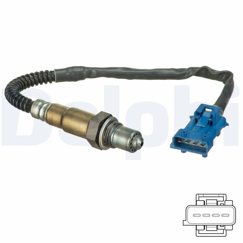 Oxygen Sensor