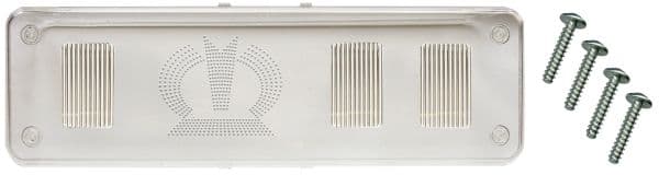 Lampenkap, achter Links, voor lamp: EasyConn NG (met een Krone logo) past: KRONE