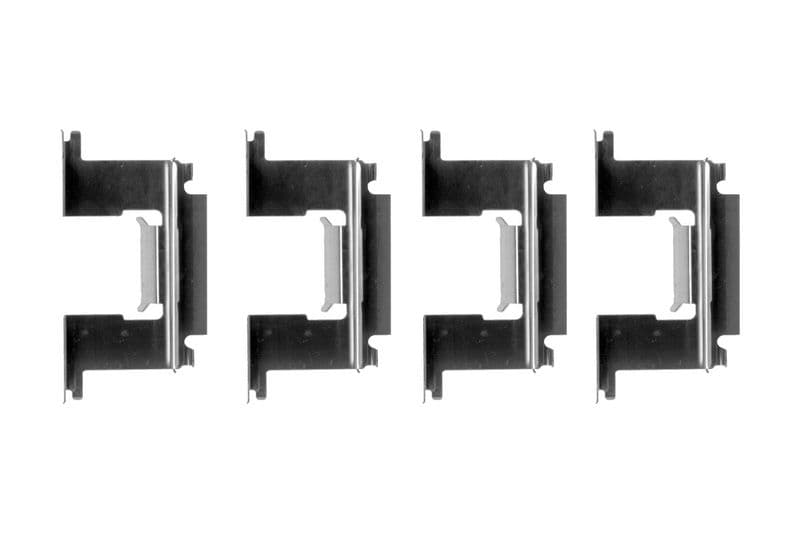 Accessory Kit, disc brake pad