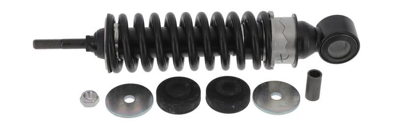 Kogelgewricht van de as Links/Rechts (bodem voor) (met extra materialen) past: VOLVO S60 II, V60 I, XC60 I, XC60 II, XC70 II 2.0-3.2 04.07-