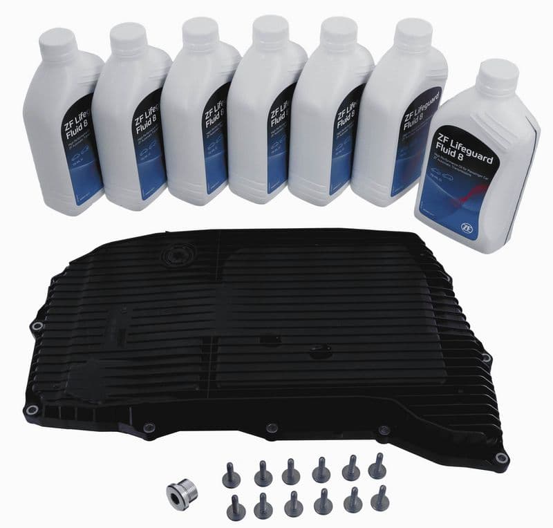 Parts Kit, automatic transmission oil change