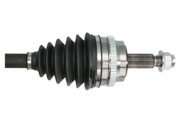 Aandrijfas Voor Links 700mm (voor voertuigen met ABS, nieuw) past: NISSAN INTERSTAR  OPEL MOVANO A  RENAULT MASTER II 1.9D-3.0D 04.02-