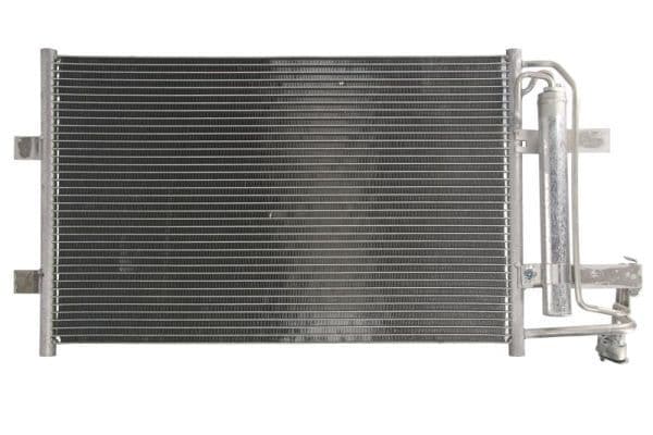 A/C condensator (met droger) past: MAZDA 5 1.8/2.0 06.10-