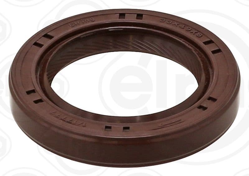 Krukas oliekeerring Voor (33x49x8) past: SUBARU FORESTER, IMPREZA, LEGACY I, LEGACY II, LEGACY III, LEGACY IV, LEGACY OUTBACK, LEGACY V, OUTBACK, SVX, WRX 1.5-3.3 01.89-