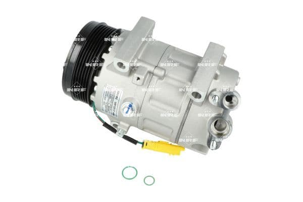 Airconditioning compressor past: CITROEN JUMPER III  OPEL MOVANO C  PEUGEOT BOXER 2.0D/2.2D 04.06-