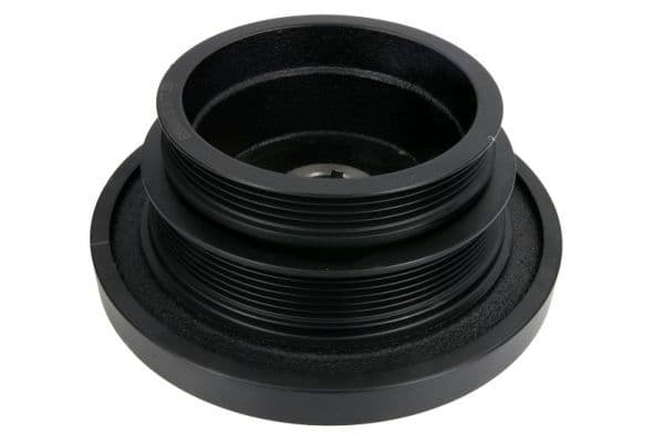 Krukaspoelie (aantal ribben: 4  6) past: BMW 3 (E46), 5 (E39), 5 (E60), 5 (E61), 7 (E65, E66, E67), X3 (E83), X5 (E53), Z4 (E85) 2.2/2.5/3.0 01.00-12.10