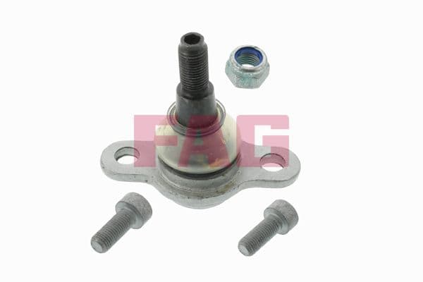 Kogelgewricht van de as Links/Rechts (bodem voor) (diameter kegel 18,3mm) past: VW CALIFORNIA T6 CAMPER, MULTIVAN T5, MULTIVAN T6, MULTIVAN T7, TRANSPORTER T5 1.4H-Electric 04.03-08.24