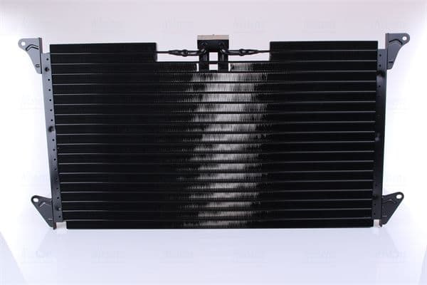 A/C condensator past: SCANIA 4 10.6D-9.0D 05.95-04.08