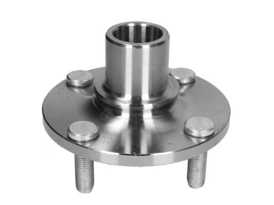 Wheel hub Voor past: MAZDA 323 C IV, 323 C V, 323 F IV, 323 F V, 323 F VI, 323 III, 323 P V, 323 S IV, 323 S V, 323 S VI, MX-3 1.3-2.0D 08.85-