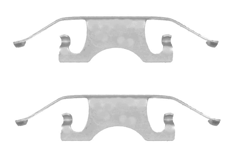 Accessory Kit, disc brake pad