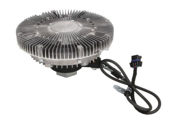 Ventilatorkoppeling (aantal pinnen: 5) past: JOHN DEERE 7630, 7730, 7830, 7930, M4030, M4040