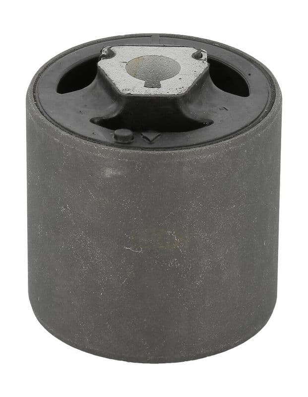 Voorste spoorcontrole-arm silent block Voor (14x14x68/76 mm) past: BMW 5 (E39), 7 (E38), X5 (E53) 3.0-4.8 02.96-12.06