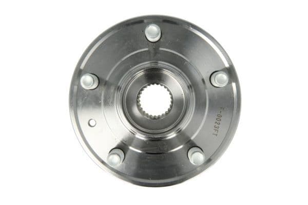 Wheel hub Voor past: CHEVROLET AVEO, TRAX 1.2-1.6D 03.11-