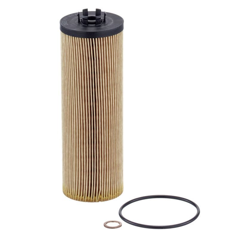 Oil filter