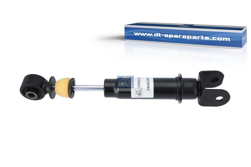 Shock Absorber, driver cab suspension