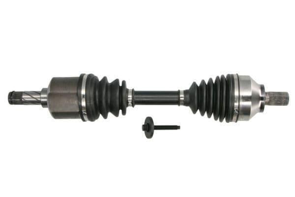 Aandrijfas Voor Links 532mm (voor voertuigen zonder ABS, nieuw) past: VOLVO 240, 260, 340-360, 740, 850, 940 II, 960, C30, C70 II, S40 I, S40 II, S80 I, S80 II, V40, V50 1.3-3.2ALK 09.78-12.15