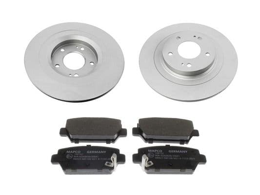 Radiatorventilator (met huisvesting) past: FORD C-MAX II, FOCUS III, GRAND C-MAX 1.5D/1.6D 07.10-02.20