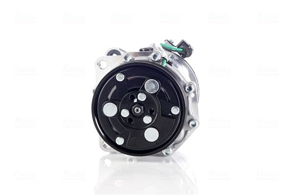 Airconditioning compressor past: MERCEDES V (638/2)  AUDI A3, TT  FORD GALAXY I, GALAXY MK I  SEAT ALHAMBRA, CORDOBA, CORDOBA VARIO, IBIZA II, INCA, LEON, TOLEDO II 1.4-3.2 02.93-08.15