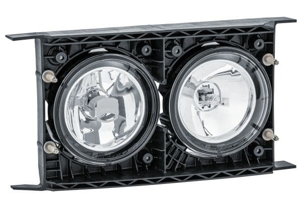 Mistlamp Rechts (H3) 24V past: DAF 75 CF, CF 65, CF 75, CF 85, LF 45, LF 55 01.01-