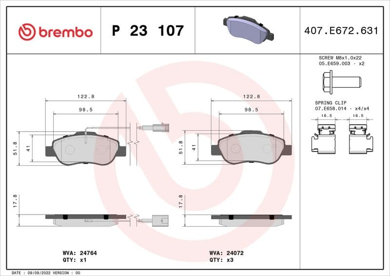 BREMBO
