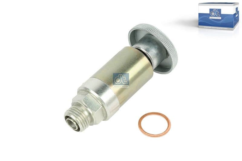 In-line pompelementen stand-by handpomp past: DAF 65, 65 CF, 75, 75 CF, 85, 85 CF, 95, 95 XF, CF 65, CF 85, F 2100, F 2300, F 2500, F 2700, F 2800, F 2900, F 3200, F 3300 797.23-XF355M 01.59-