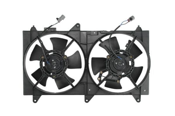 Radiatorventilator past: CHEVROLET EPICA  DAEWOO MAGNUS, TOSCA 2.0/2.5 08.03-