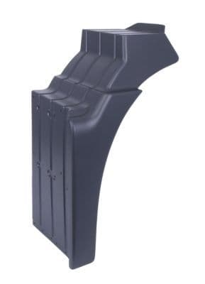 Voorspatbord Rechts past: MAN TGA 04.00-